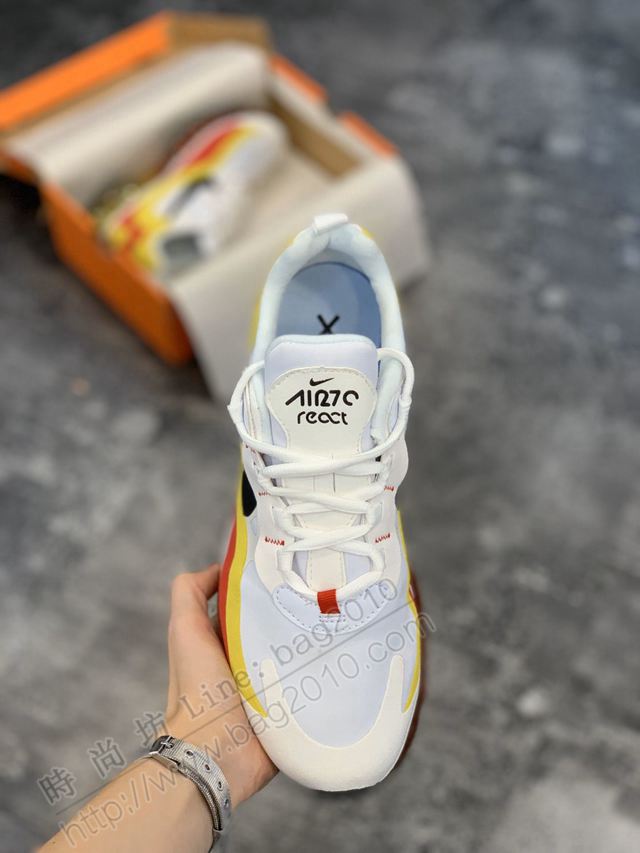 Nike男鞋 耐克Nike Air Max 270 二代 Nike休閒運動男鞋  hdx13197